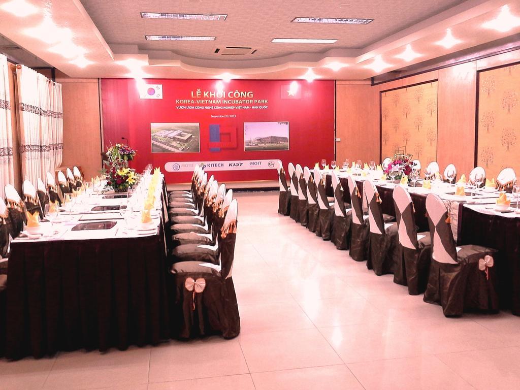 Cuu Long Hotel Cần Thơ Exterior foto