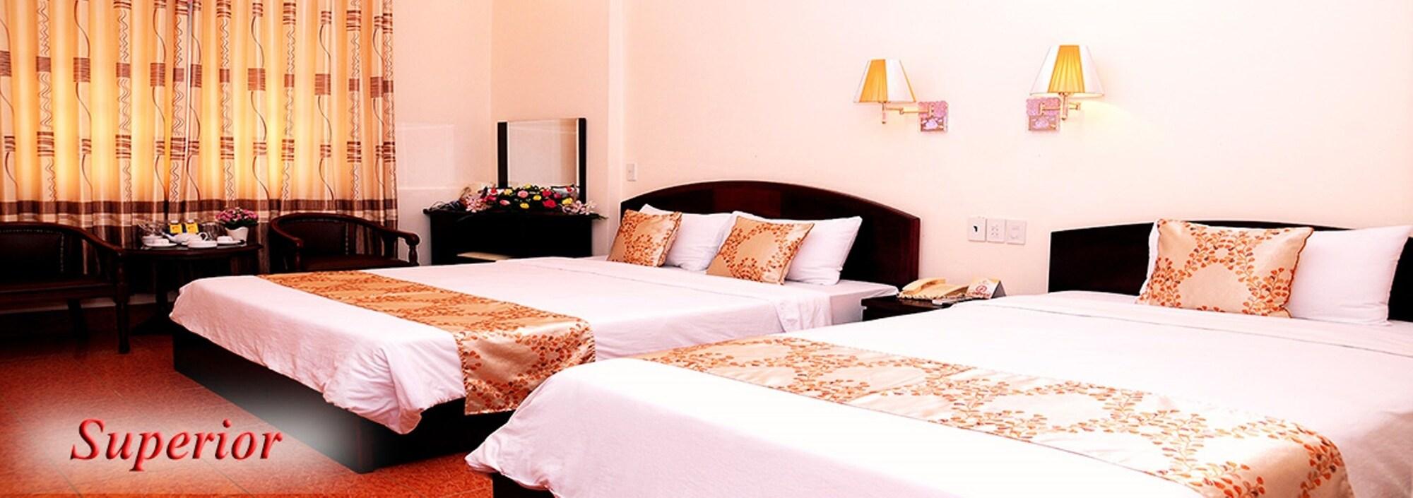 Cuu Long Hotel Cần Thơ Exterior foto