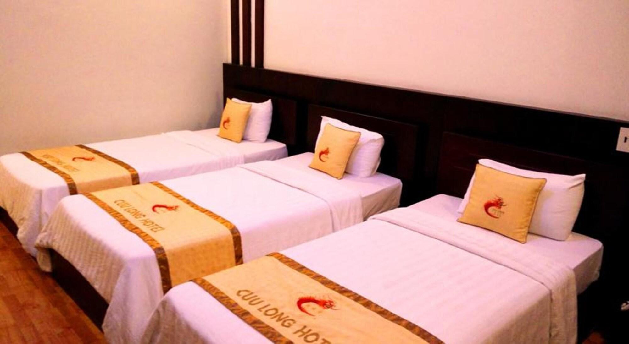 Cuu Long Hotel Cần Thơ Exterior foto