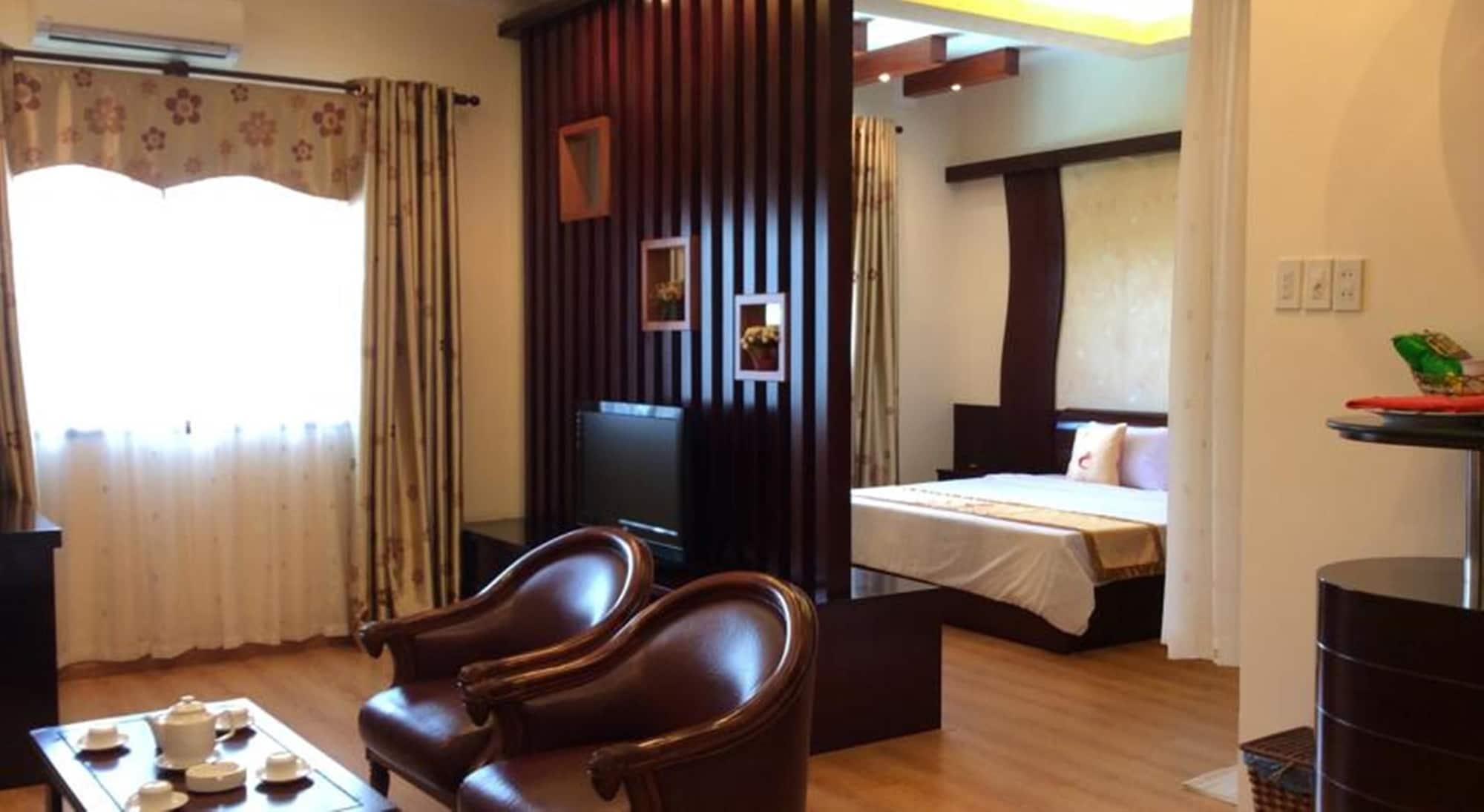 Cuu Long Hotel Cần Thơ Exterior foto