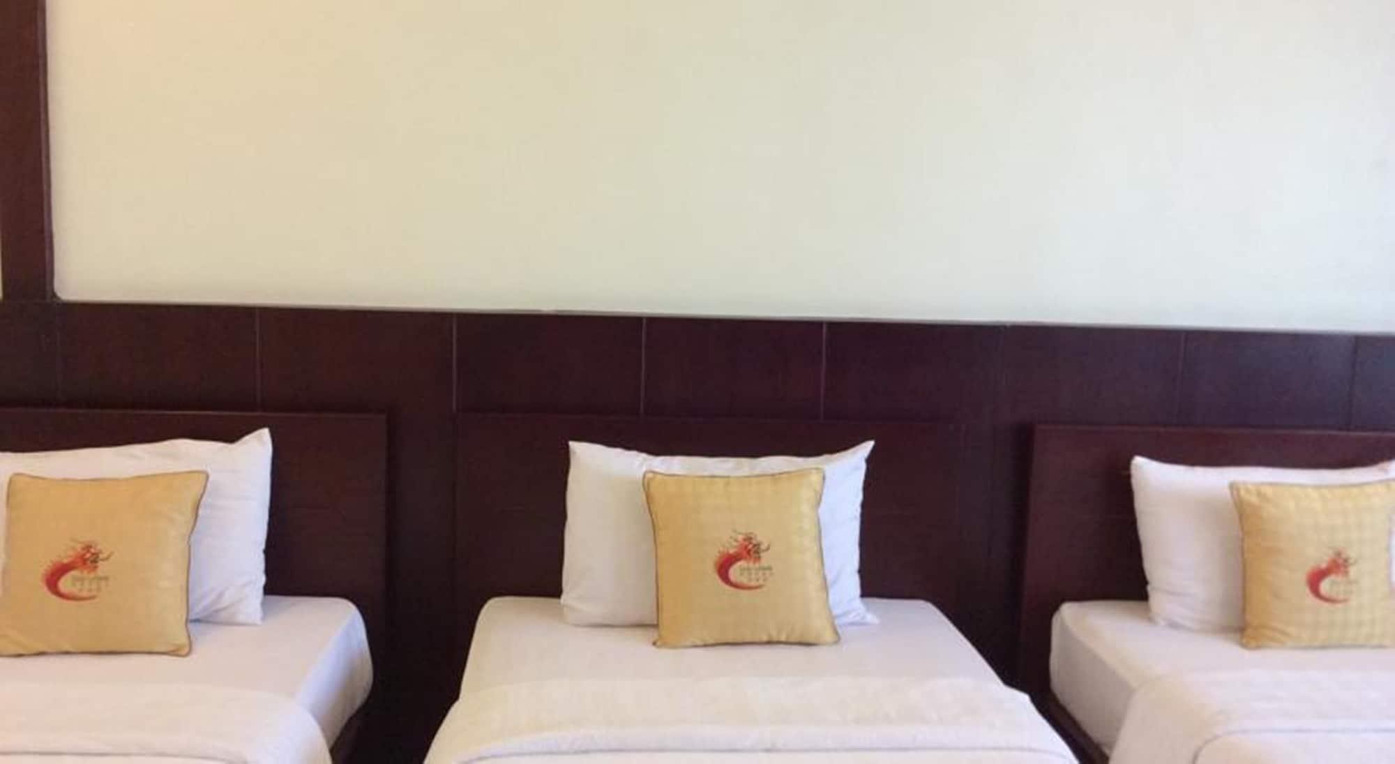 Cuu Long Hotel Cần Thơ Exterior foto