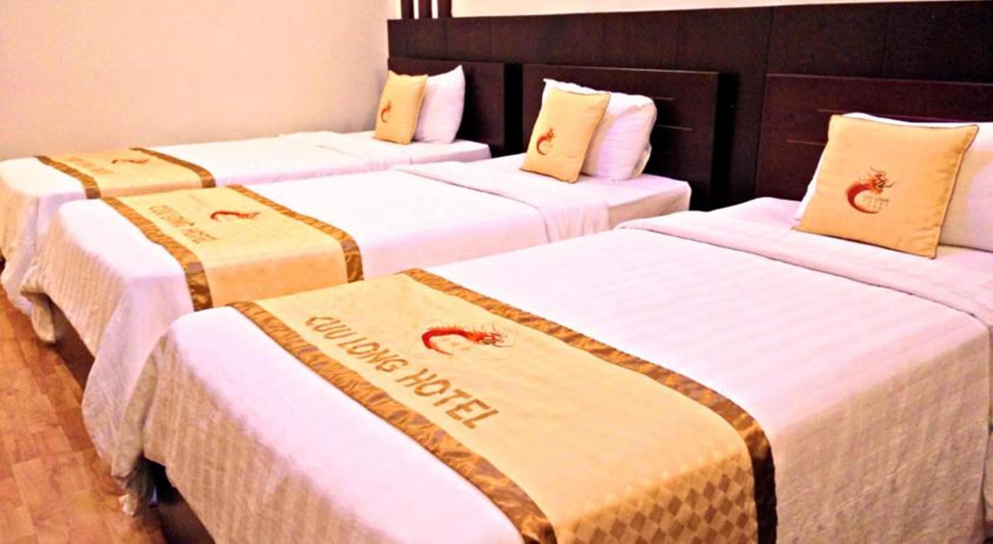 Cuu Long Hotel Cần Thơ Exterior foto