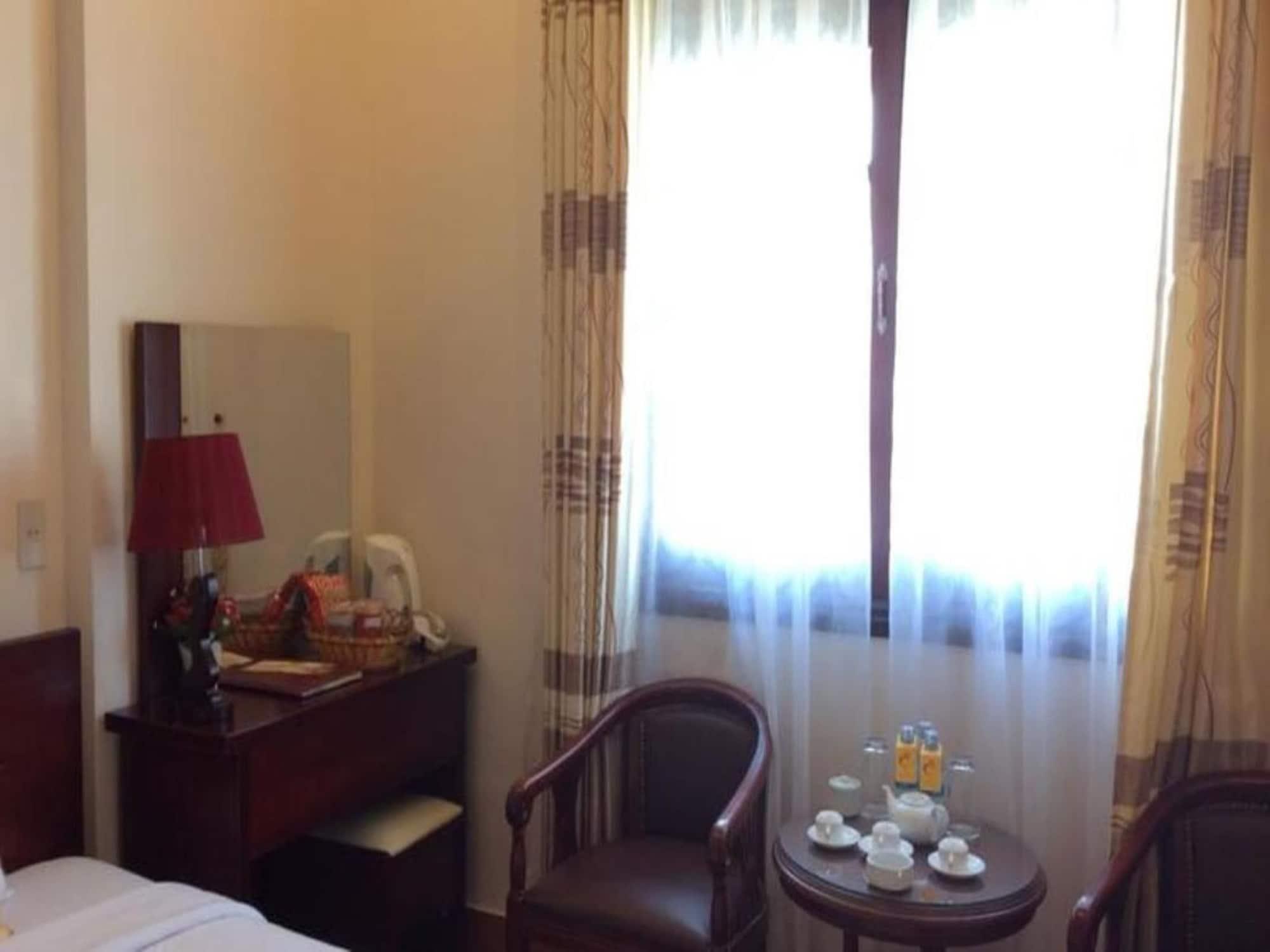 Cuu Long Hotel Cần Thơ Exterior foto