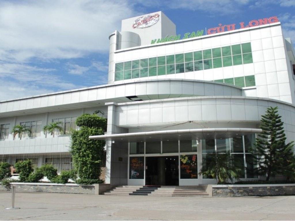 Cuu Long Hotel Cần Thơ Exterior foto