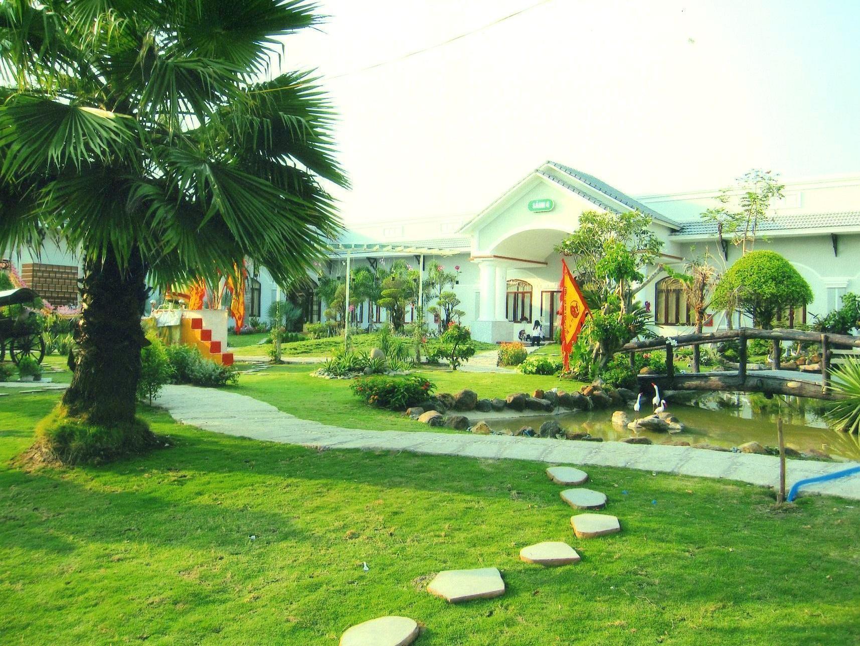 Cuu Long Hotel Cần Thơ Exterior foto
