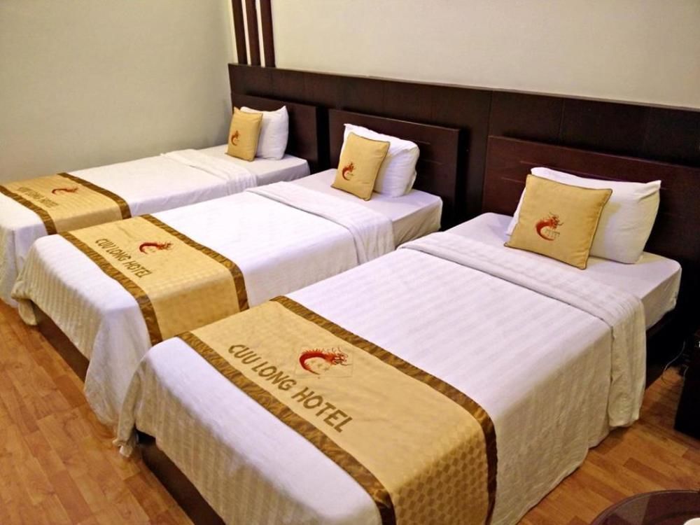 Cuu Long Hotel Cần Thơ Exterior foto