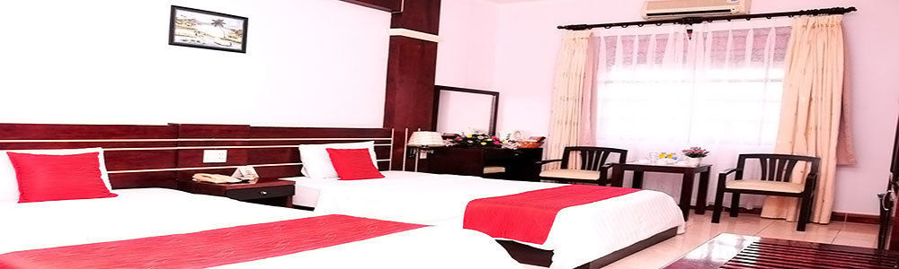 Cuu Long Hotel Cần Thơ Exterior foto