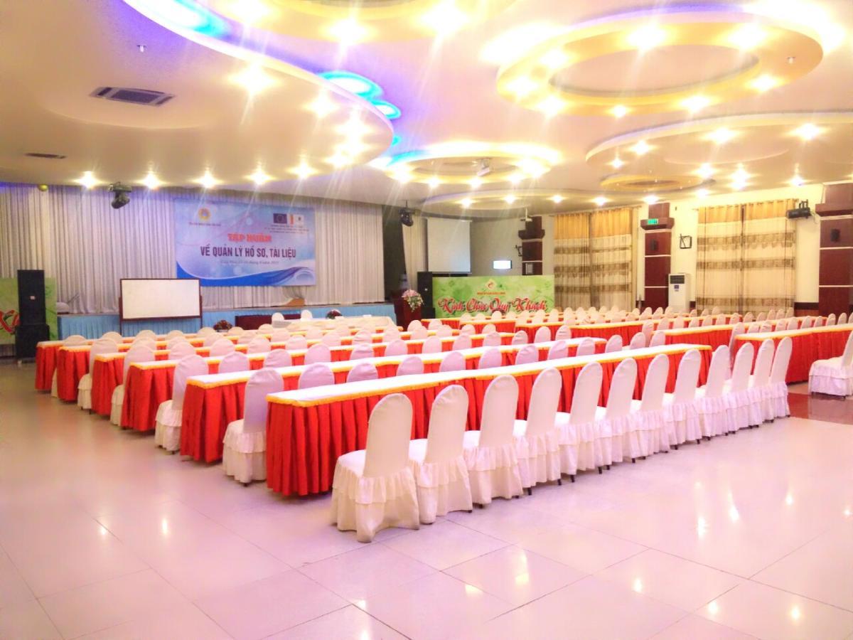 Cuu Long Hotel Cần Thơ Exterior foto