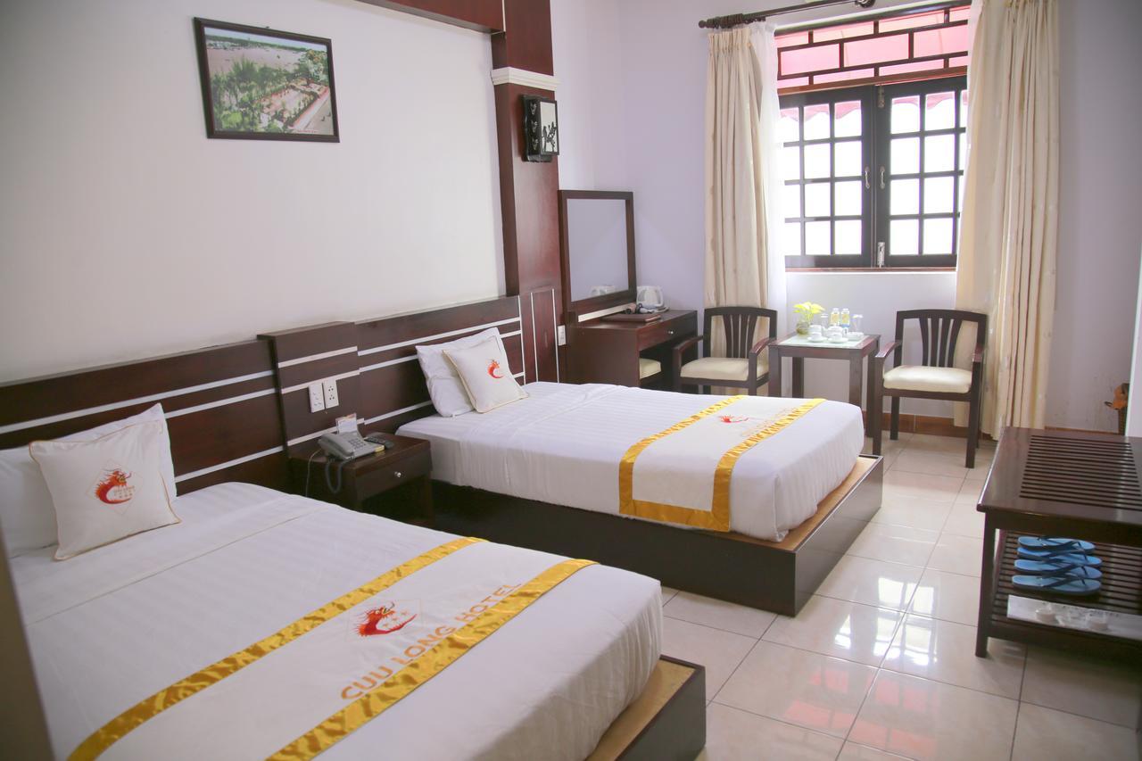 Cuu Long Hotel Cần Thơ Exterior foto