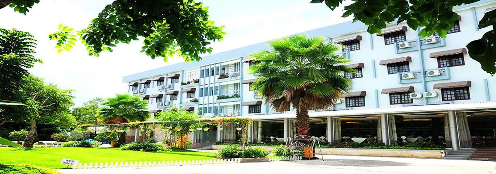 Cuu Long Hotel Cần Thơ Exterior foto