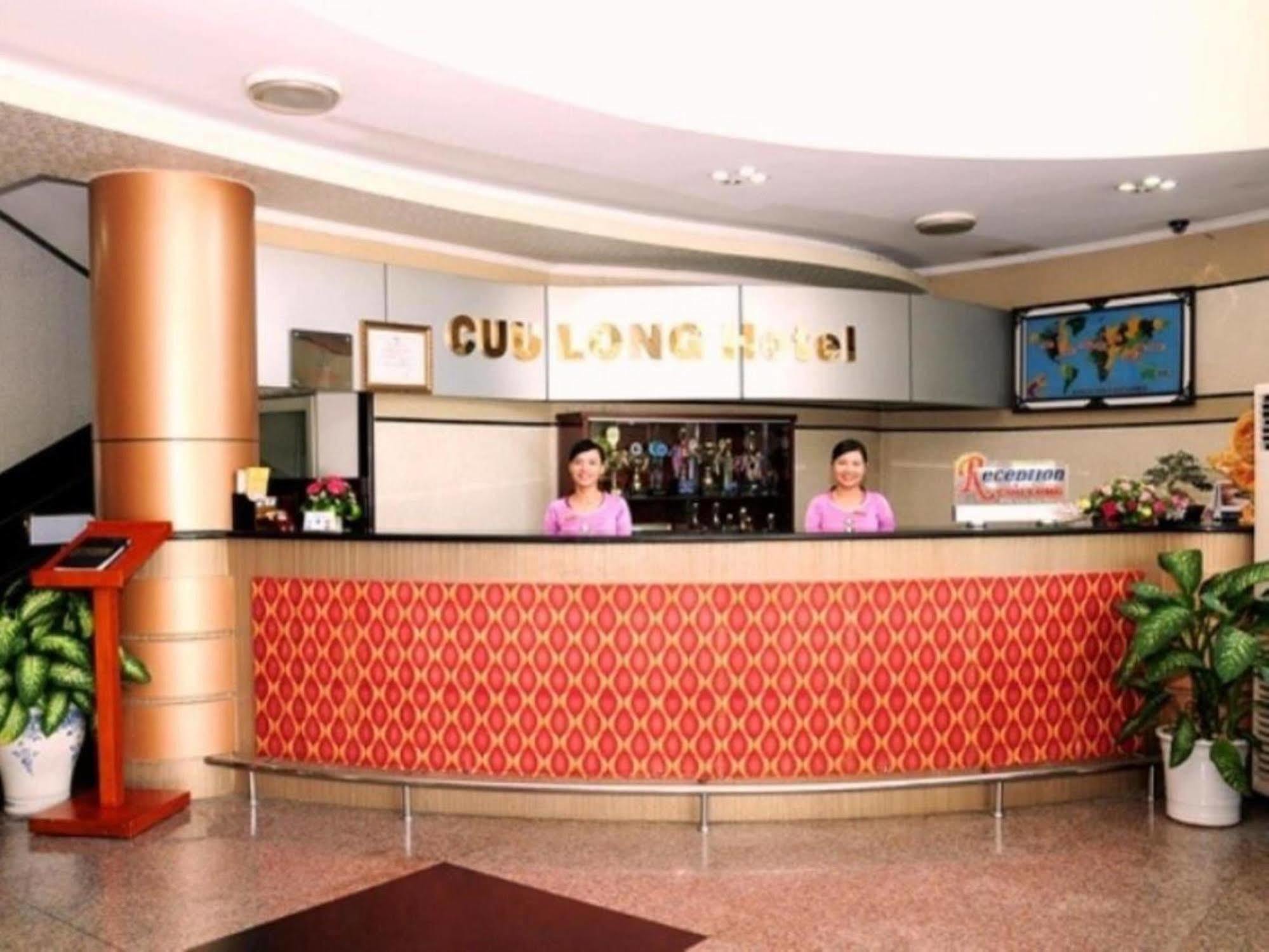 Cuu Long Hotel Cần Thơ Exterior foto