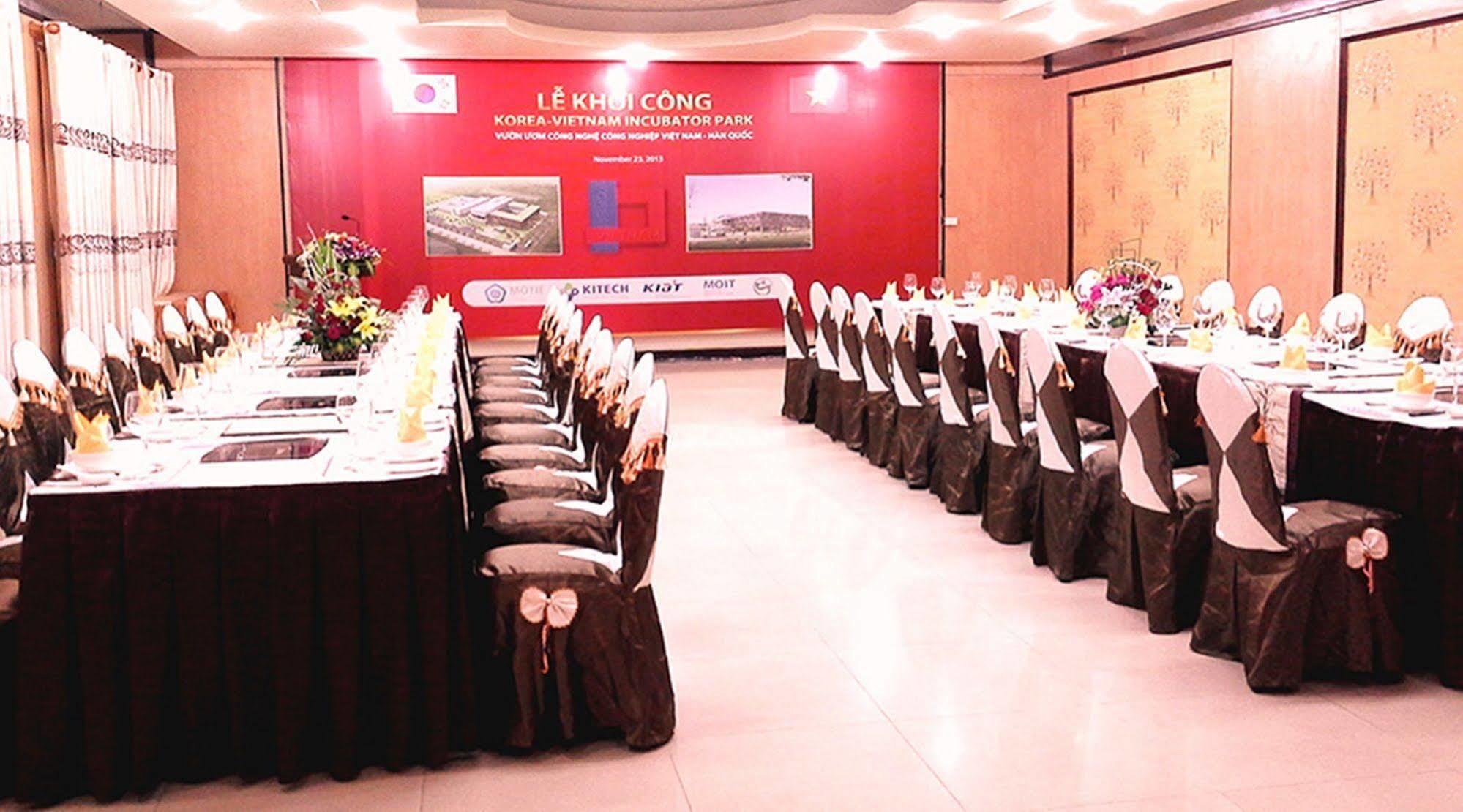 Cuu Long Hotel Cần Thơ Exterior foto
