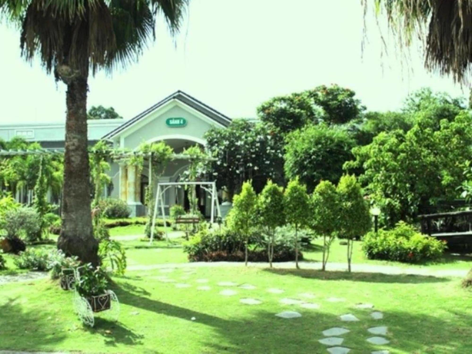 Cuu Long Hotel Cần Thơ Exterior foto