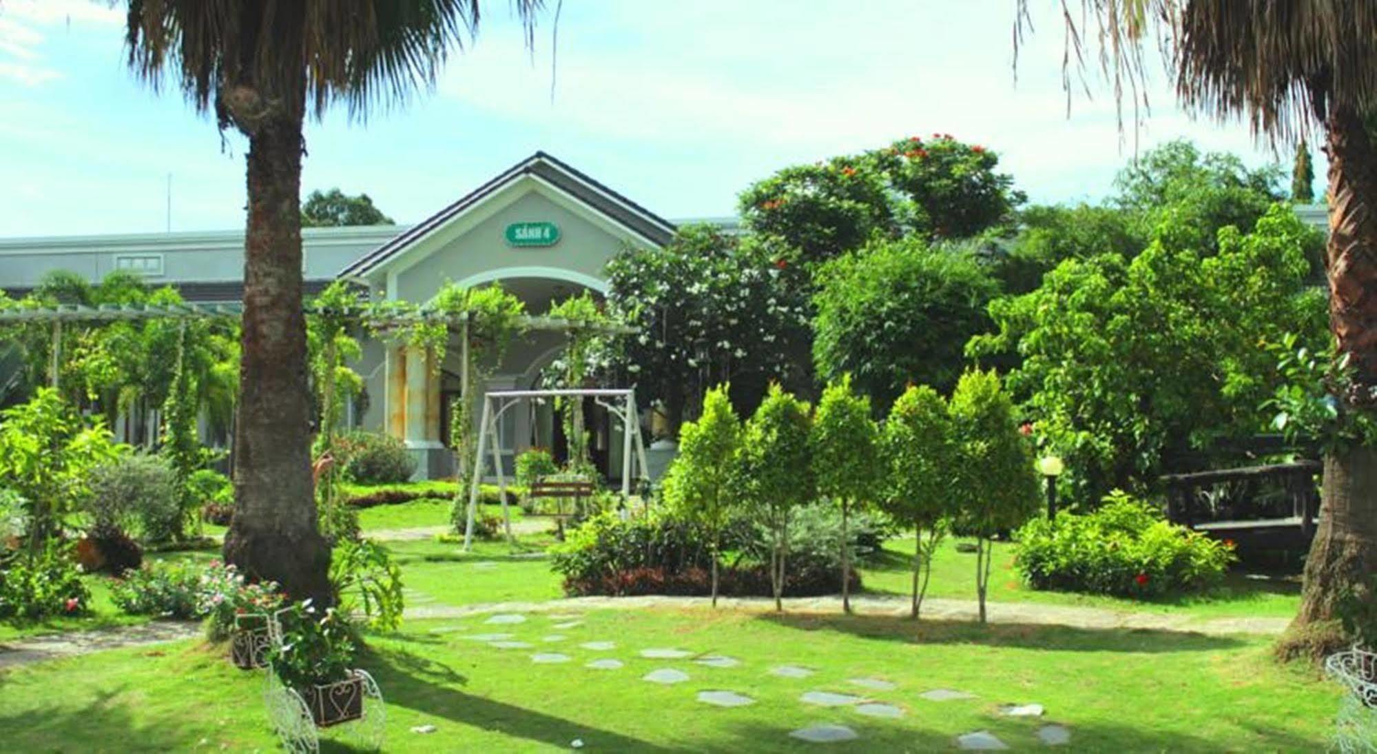 Cuu Long Hotel Cần Thơ Exterior foto