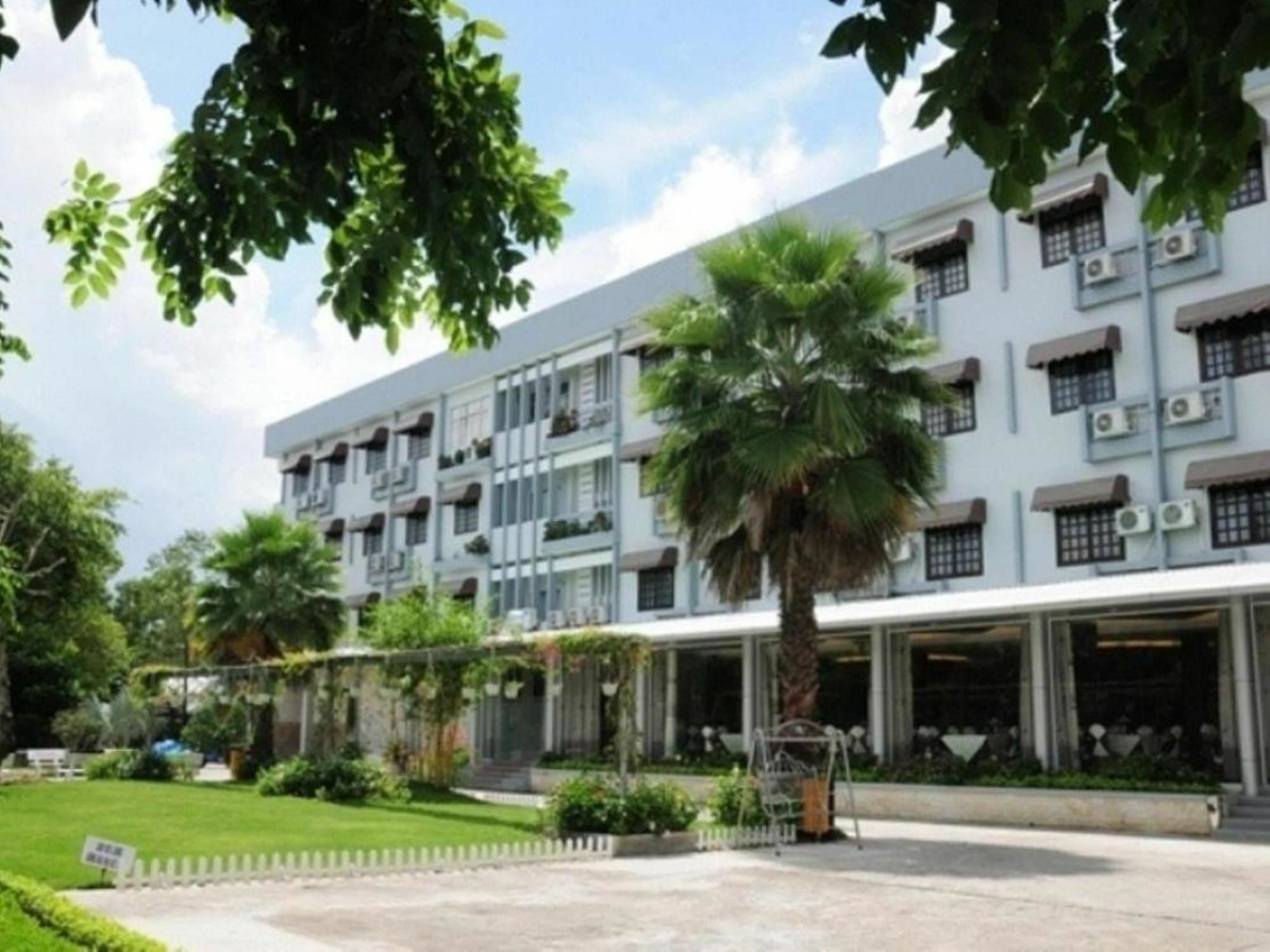 Cuu Long Hotel Cần Thơ Exterior foto